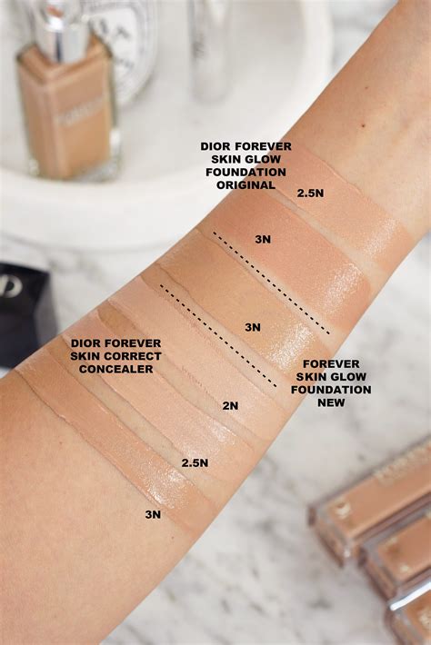 dior skin glow 3w|dior skin glow foundation shades.